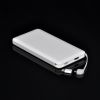 mini card mobile phone charger 10000mah power charger